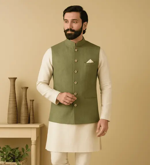 Nehru Jacket