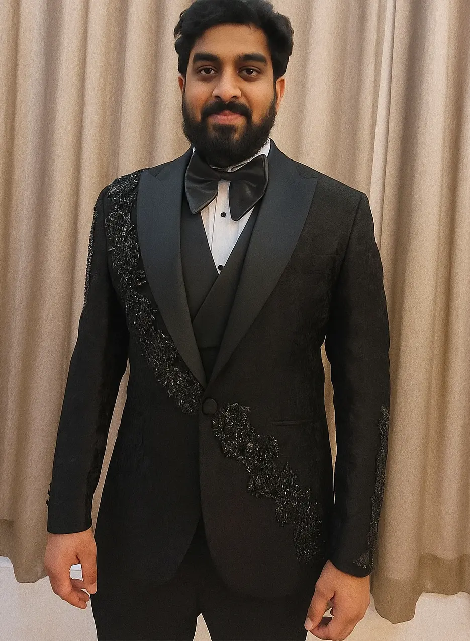 TAIZI's recreation of the blazer